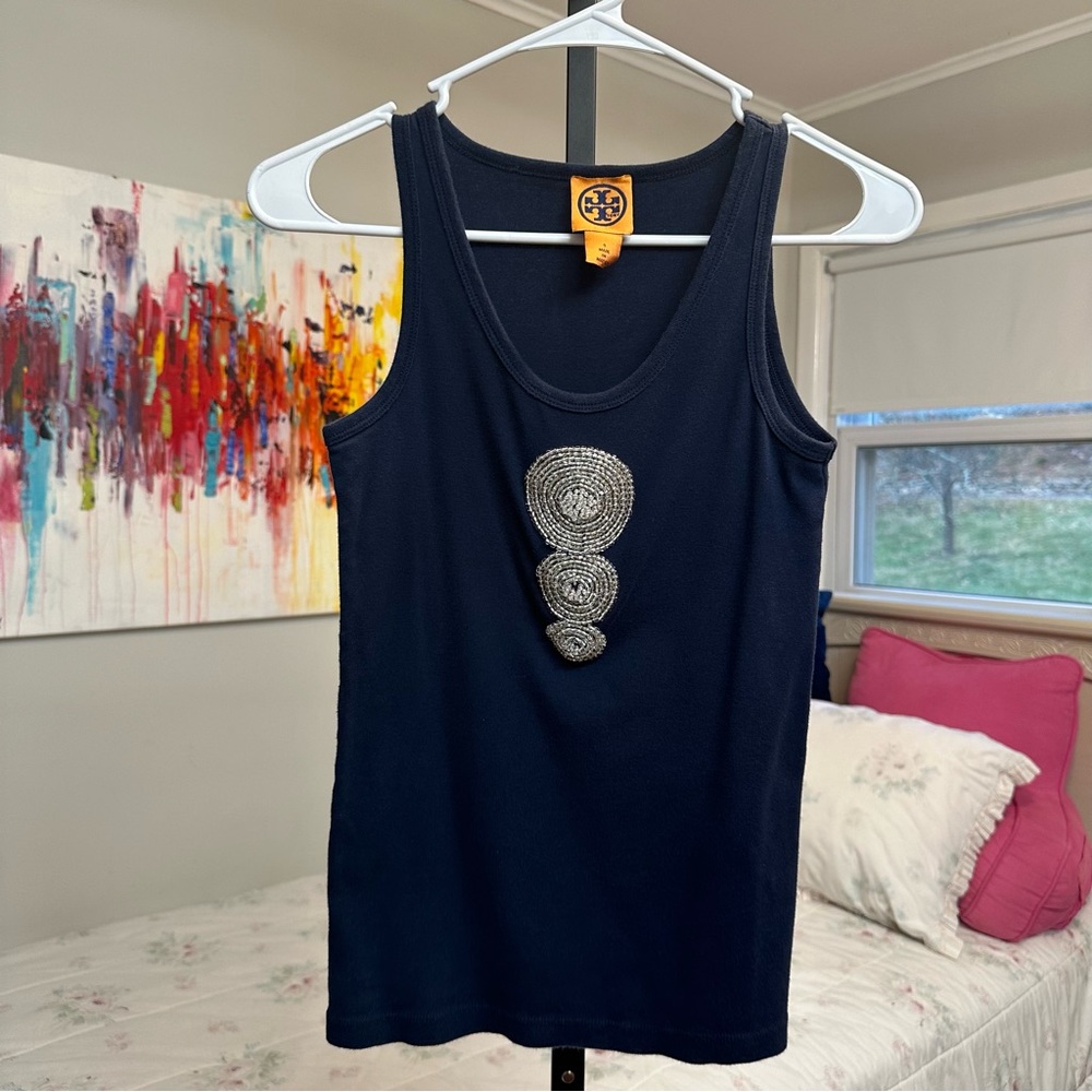 Tory Burst Tank top